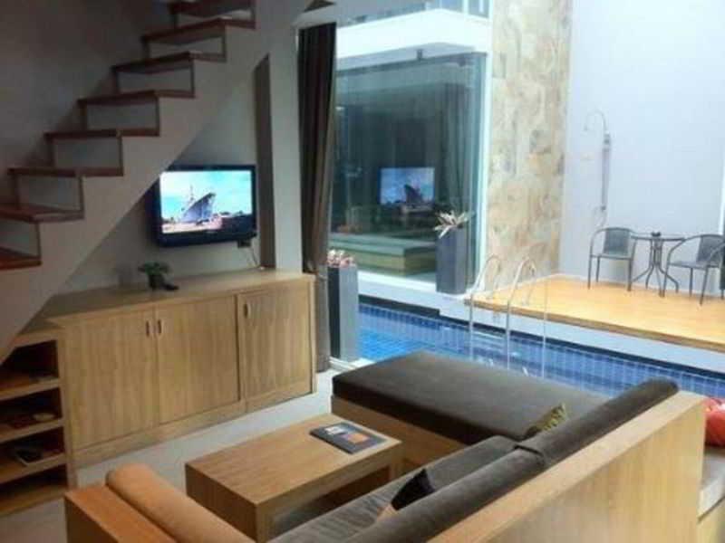 พี เท็น สมุย Hotel หาดบางรัก ภายนอก รูปภาพ