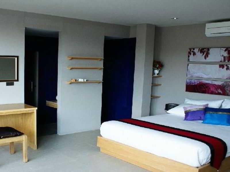 พี เท็น สมุย Hotel หาดบางรัก ภายนอก รูปภาพ