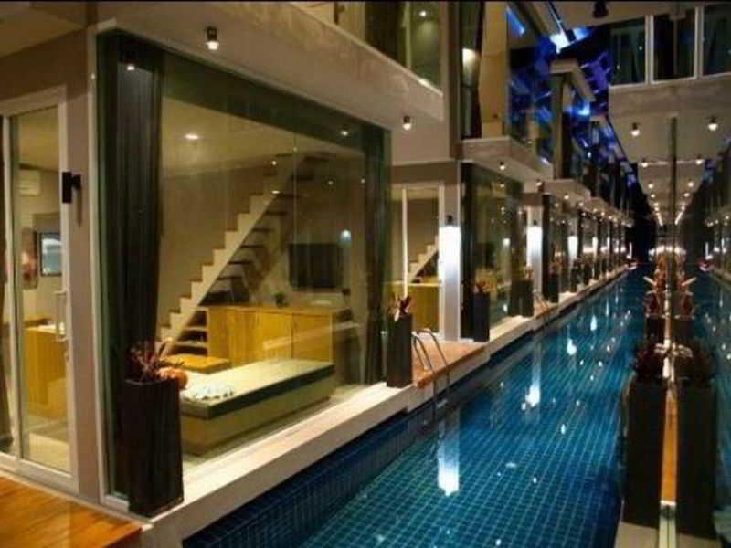 พี เท็น สมุย Hotel หาดบางรัก ภายนอก รูปภาพ