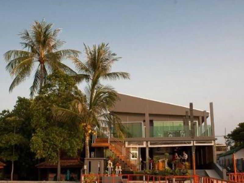 พี เท็น สมุย Hotel หาดบางรัก ภายนอก รูปภาพ