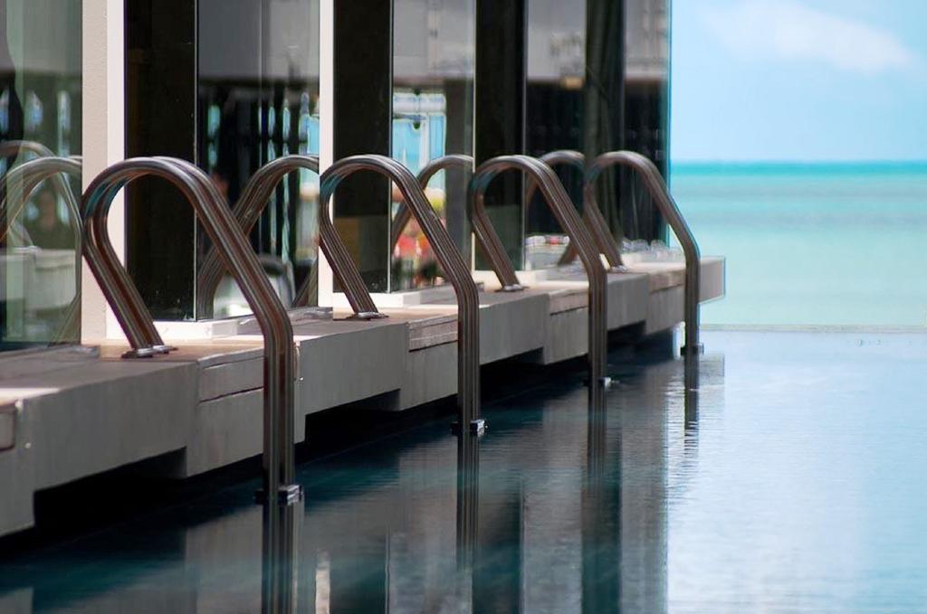 พี เท็น สมุย Hotel หาดบางรัก ภายนอก รูปภาพ