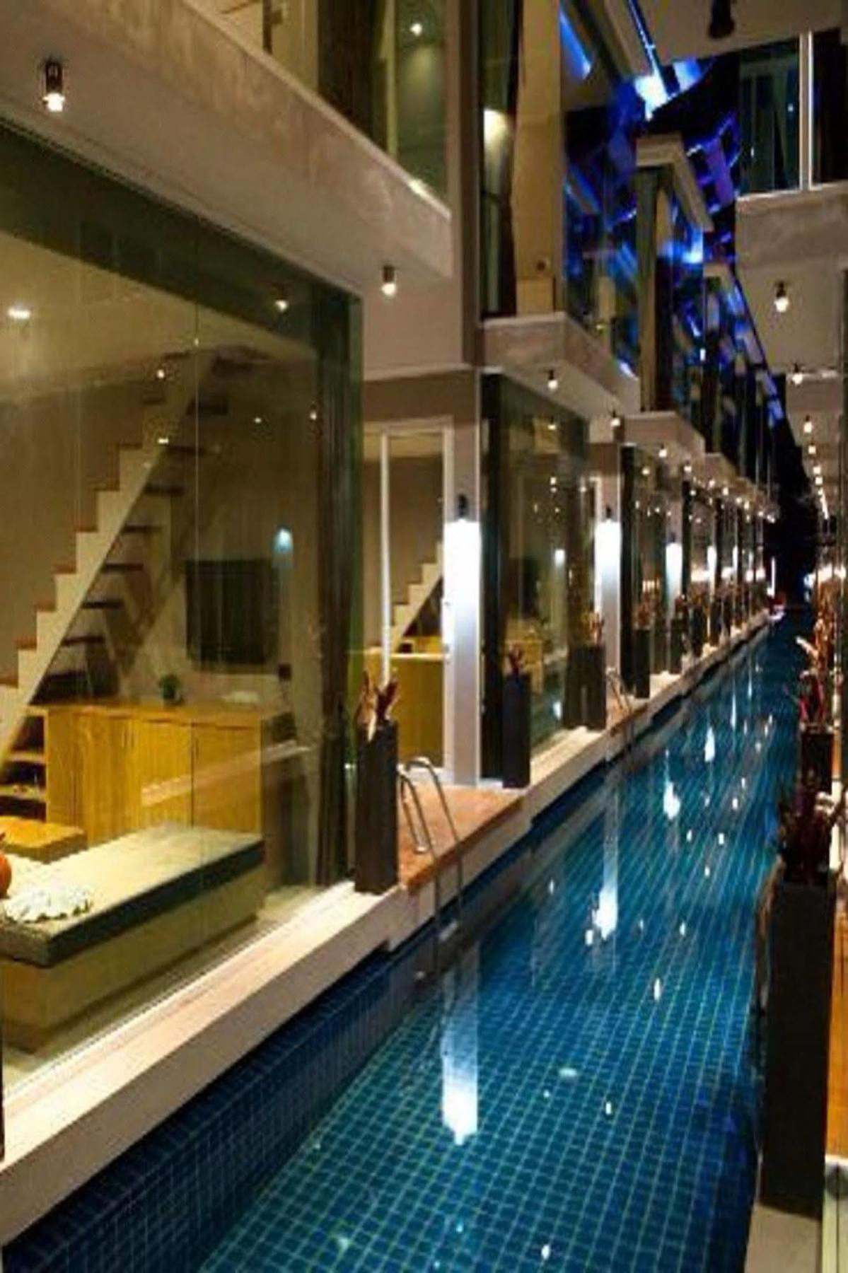 พี เท็น สมุย Hotel หาดบางรัก ภายนอก รูปภาพ